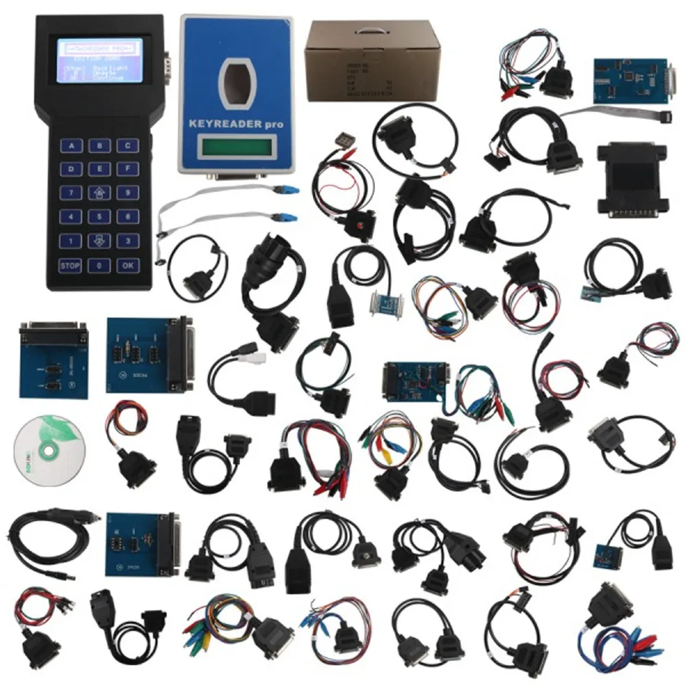 Горячая Tacho Pro 2008 Версия разблокировки инструмент для коррекции пробега Тахометр