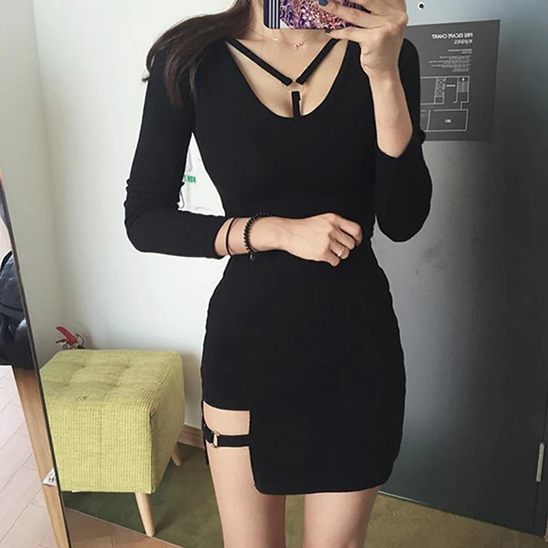 

Black Pencil Skirt Summer 2018 Bodycon High Waist Skirts Women's Faldas Cortas Saia Tight Sexy Mini Skirt Black