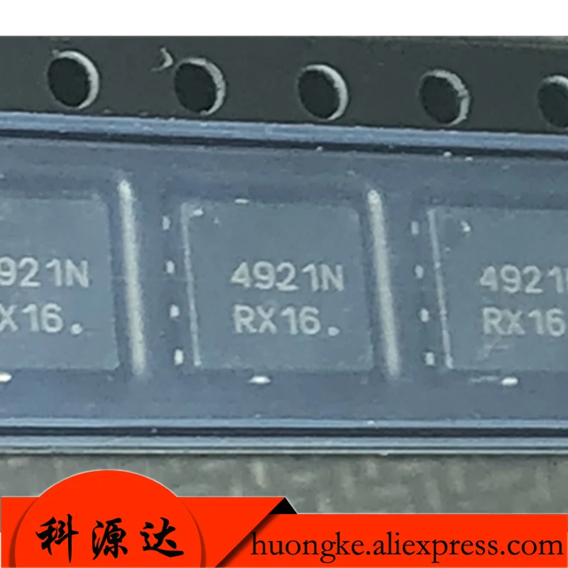 10 шт. NTMFS4921NT1G NTMFS4921N 4921N QFN 8 Мощность МОП 30 V 58 5 A с переключением между дальним и