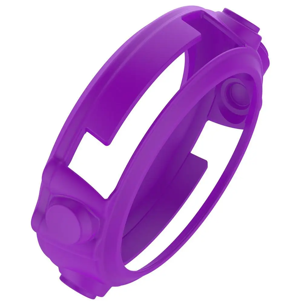 Силиконовый защитный чехол с защитой от царапин Ультра мягкий для Garmin Fenix 3 HR Quatix