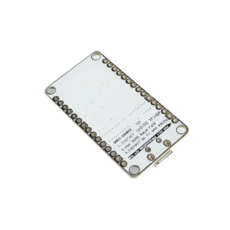 NodeMcu Lua WIFI IoT Development Board на основе ESP8266-12E/12F CP2102 | Электронные компоненты и