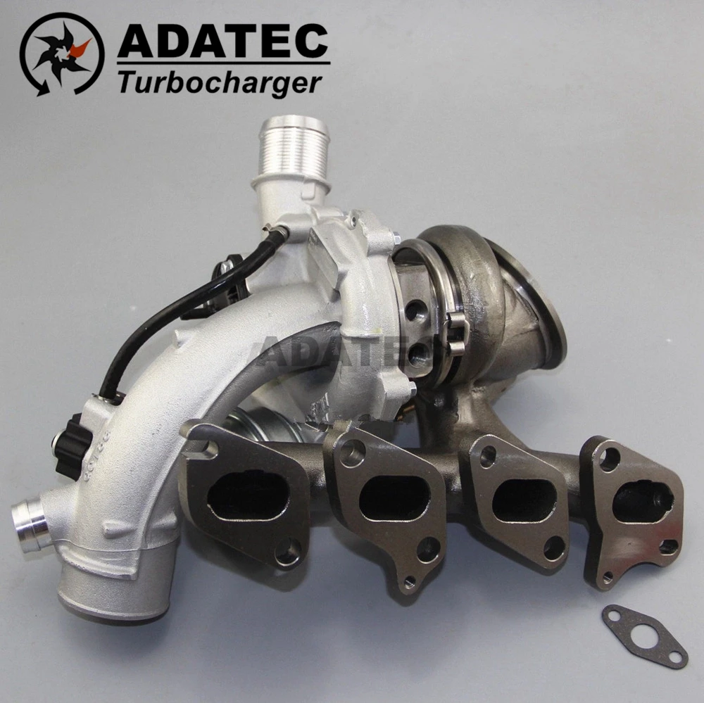 Турбина GT1446SLM 781504 5004S 5001S turbo 860156 55565353 для Chevrolet Cruze 1 4 Turbo ECOTEC 140 HP A14NET|turbo turbine|turbine