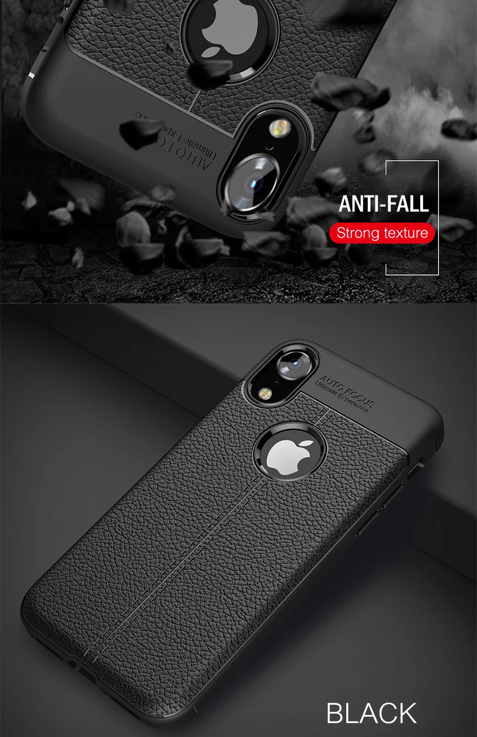 Роскошный кожаный PU силиконовый мягкий чехол для iphone 7 8 6 6s PLus X полный Чехол для iphone X Xr Xs Max противоударный бампер чехол