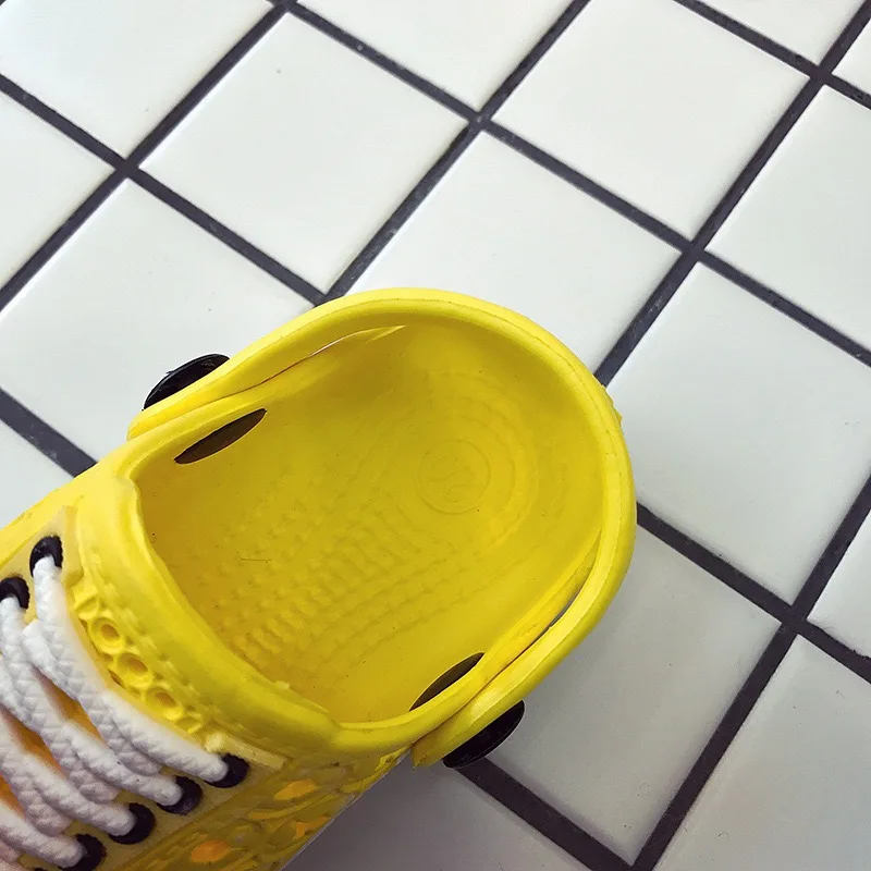 

Children Beach Kids Unisex Baby Boys Clogs Shoes Boys And Girls Slippers sandals Slippers Beach