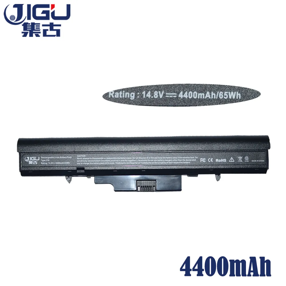 JIGU Laptop Battery For HP 510 530 440264 ABC 440265 440266 4438518 001 HSTNN C20C C29C 440704 001|battery for hp|laptop battery hplaptop |