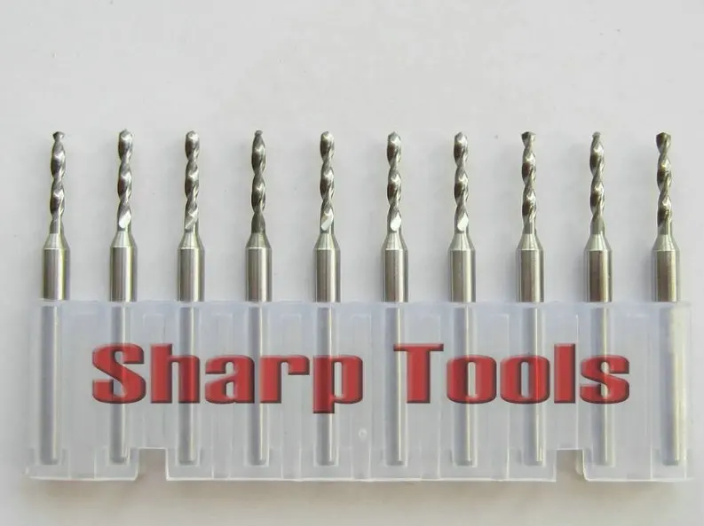 Набор сверл для печатных плат 10 шт. 3 175*1 65*12 мм|needle parts|drill hammerdrilling engineering |