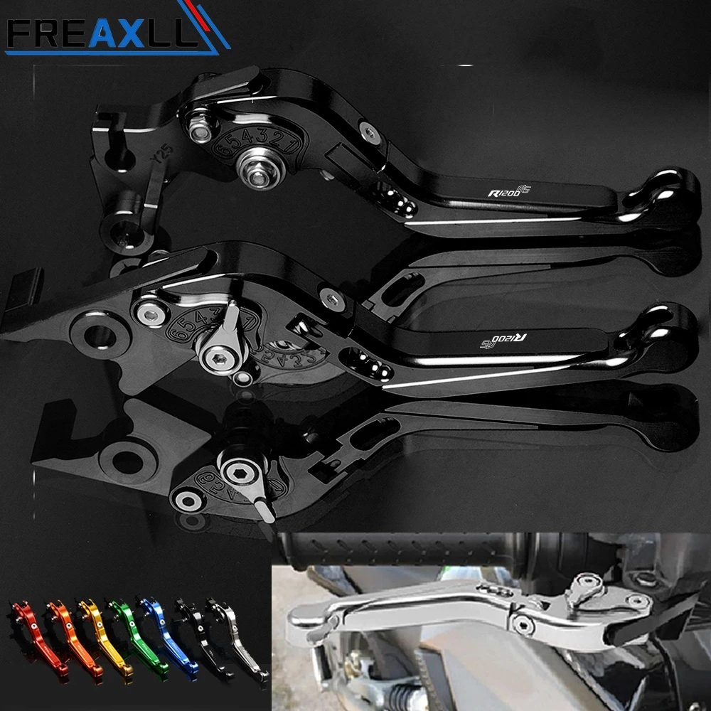 

Рычаги для мотоциклов BMW R1200RS R1200 RS R 1200RS 2015 - 2018 2016 2017