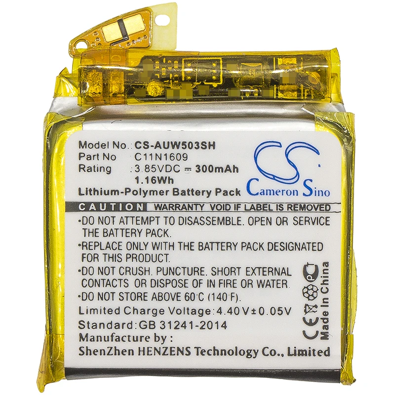 Cameron sino Аккумулятор для Asus 0B200 02260000 C11N1609|Аккумуляторы мобильных телефонов| |