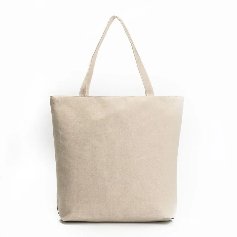 2018 New Printed Canvas Tote Female Single Shopping Bags Large Capacity Women Beach Casual Feminina Shoulder | Багаж и сумки