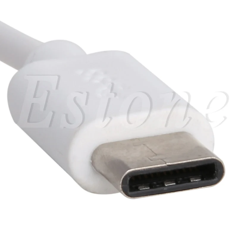 OOTDTY Type C USB 5V 2.1A автомобильное зарядное устройство для OnePlus2 LG G5 Nexus 6P/5X Huawei P9/P9