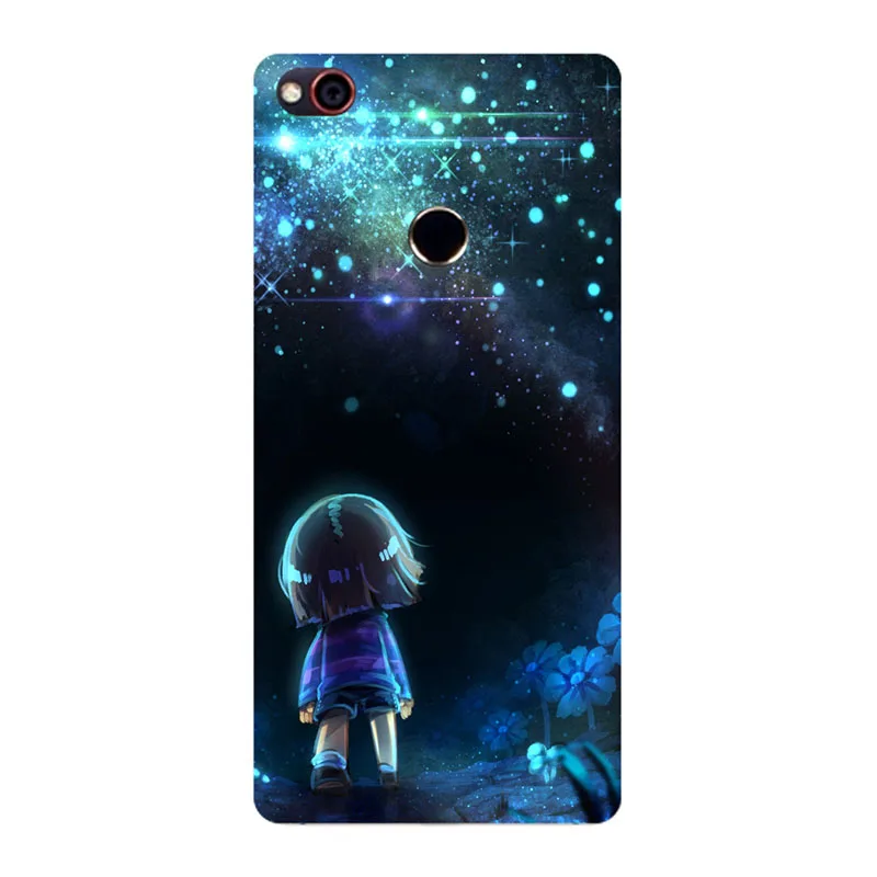L155 Чехол с рисунком для zte Nubia Z11 mini S Max, чехол из мягкого силикона и ТПУ, чехол s для zte Z11 Mini S Max, чехол с изображением диких цветов и милых животных - Цвет: L155