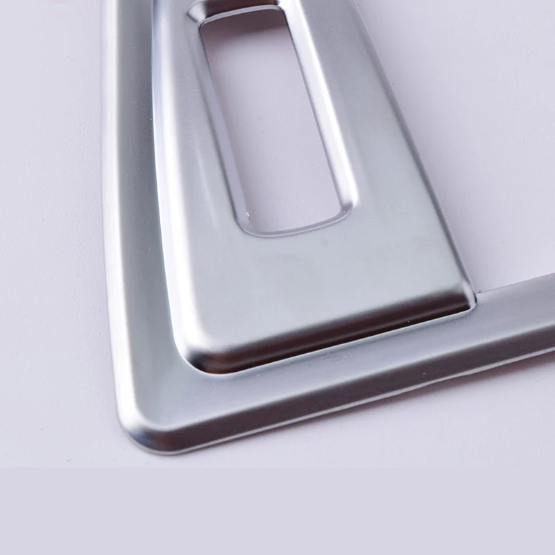 Lsrtw2017 жемчужный хромированный кондиционер для приборной панели автомобиля