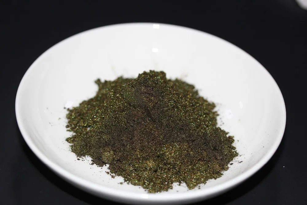 Эспрессо жемчужный косметический слюда|Блестки для ногтей| |