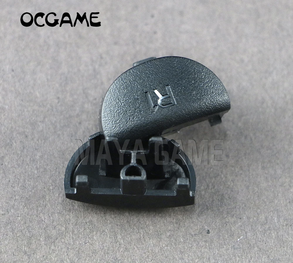 OCGAME черный JDS 030 JDM новая версия для Playstation 4 PS4 кнопки контроллера L1 R1 спусковой 60