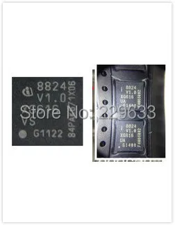 Бесплатная доставка 4 шт./лот для iphone поколения процессор полосы процессора 8824 XG616