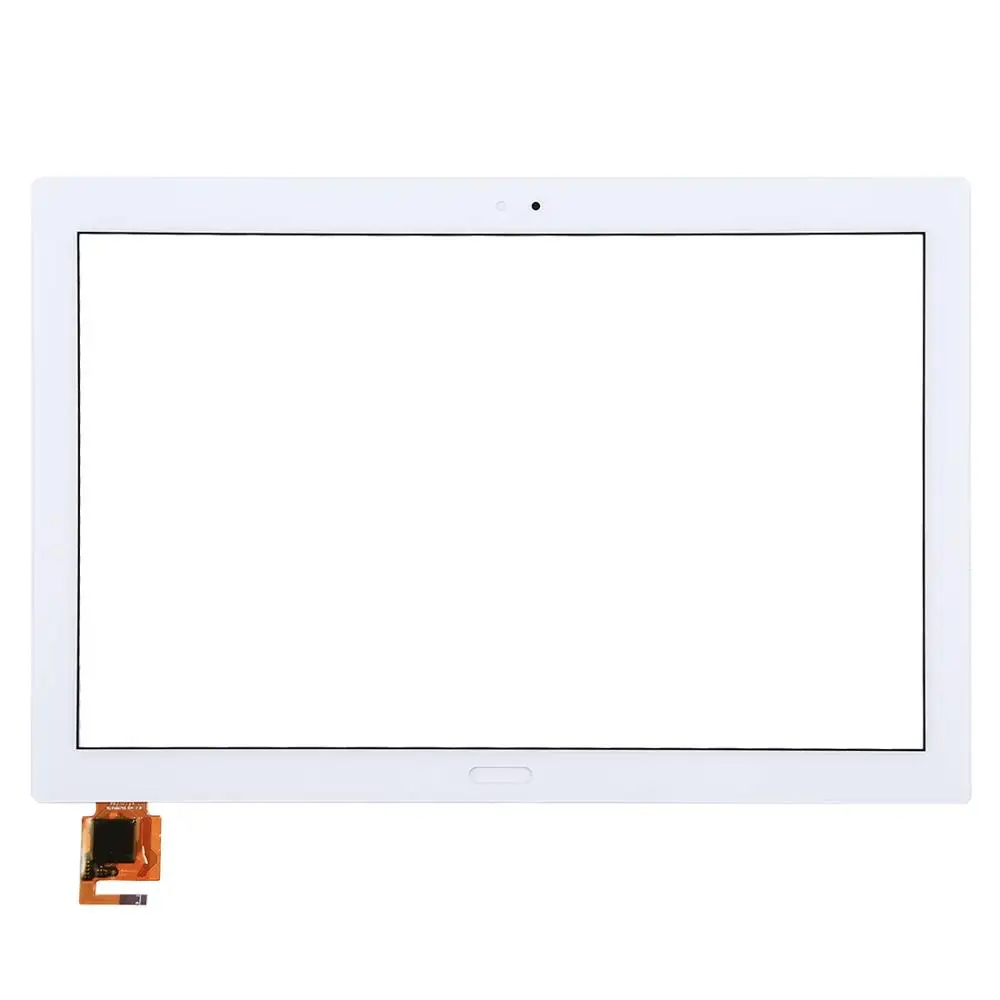 Touch Panel Front Screen Outer Glass Cover LENS For Lenovo TAB4 10 Plus / TB-X704 screen | Мобильные телефоны и