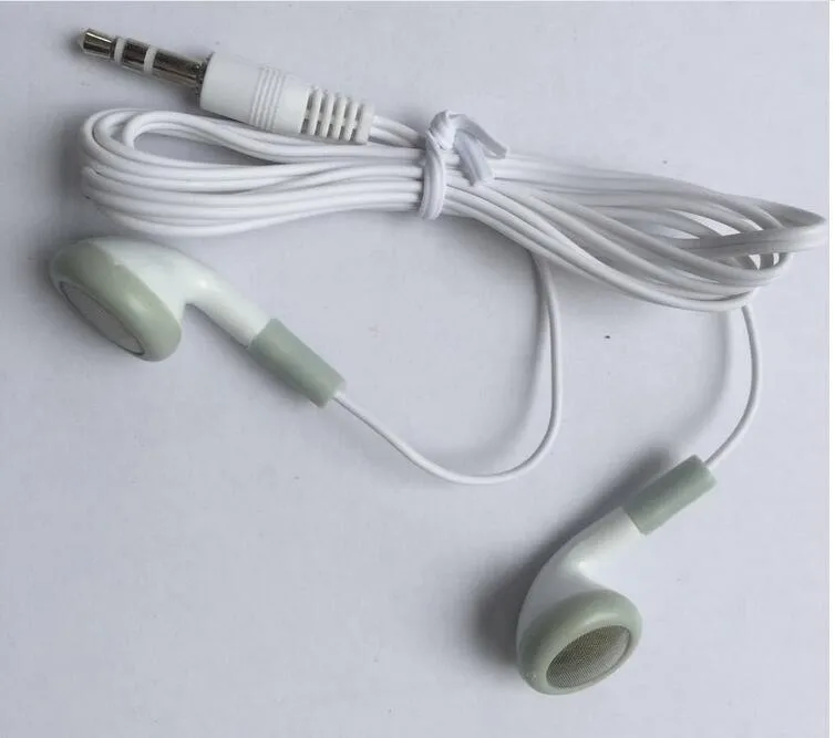 100% Новые стерео наушники для MP3 MP4 PSP телефон горячая распродажа бесплатная