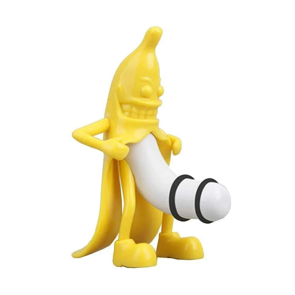 Кухня Аксессуары кухонные инструменты Mr банан новинка мультфильм красное вино