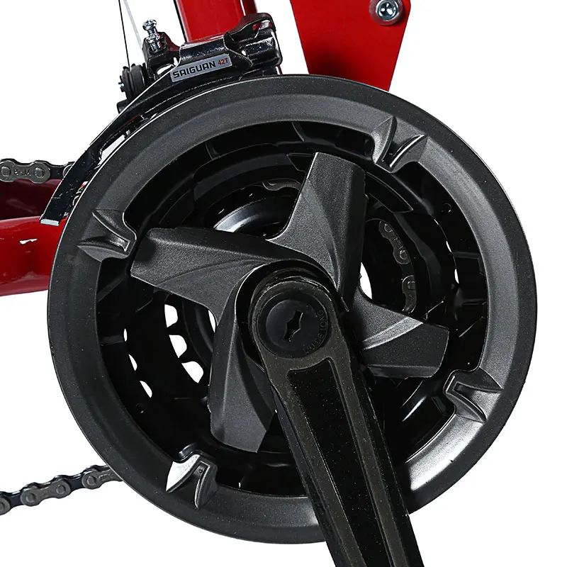 Высокое качество 26 дюймов 21 скоростной складной fatbike 26*40 fat tire дорожный велосипед Снежный велосипед fat bike в России велосипедная дорога