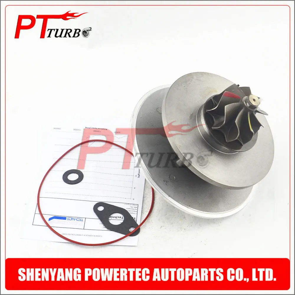 Garrett GT2260V Турбокомпрессор картридж CHRA 742417 753392 11657791046 11657791044 турбо ядро для BMW X5 3 0 d