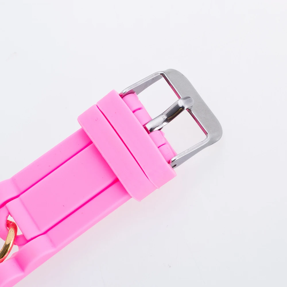 Модные брендовые женские часы для отдыха небесные с круговым циферблатом