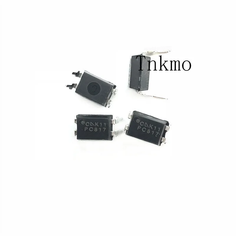 20 шт. высокая плотность монтажный Тип фотомуфта PC817C EL817C DIP4 оптопара