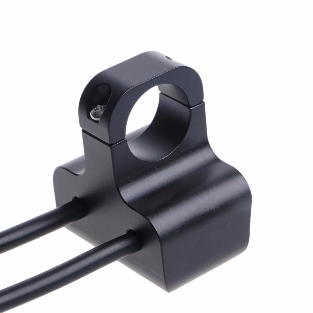 Новое поступление двойной 22 мм руль мотоцикла высокий низкий пучок головной