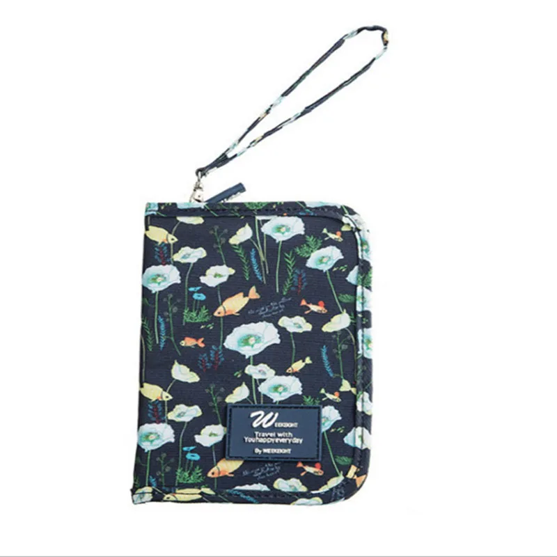 Паспортных документов пакет сумка для путешествия чехол паспорта