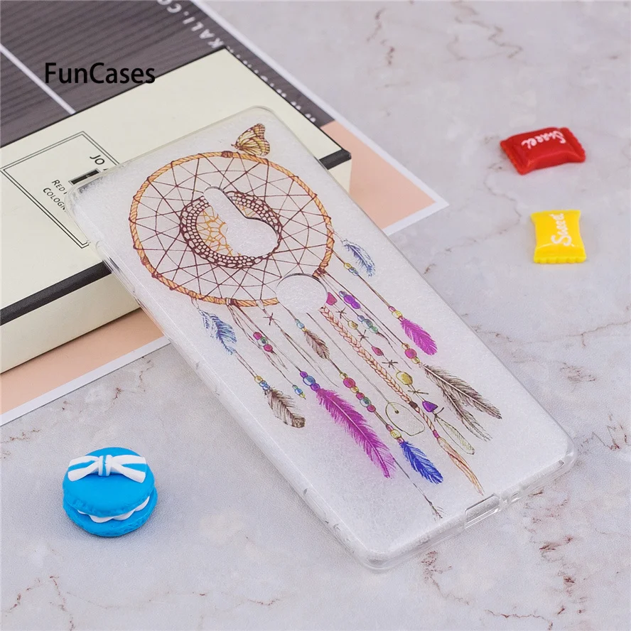 Мягкий чехол TPU СПС Fundas sony Xperia XZ2 для Coque прозрачный телефон силиконовый Hoesje
