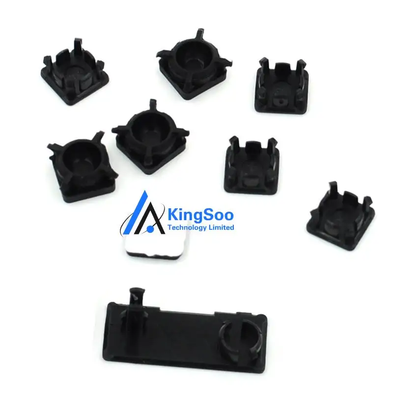 9 in 1 Rubber Feet Cover Set Plastic Bottom Screw Covers Spares set For PS3 Slim Full dust plug cover | Электроника