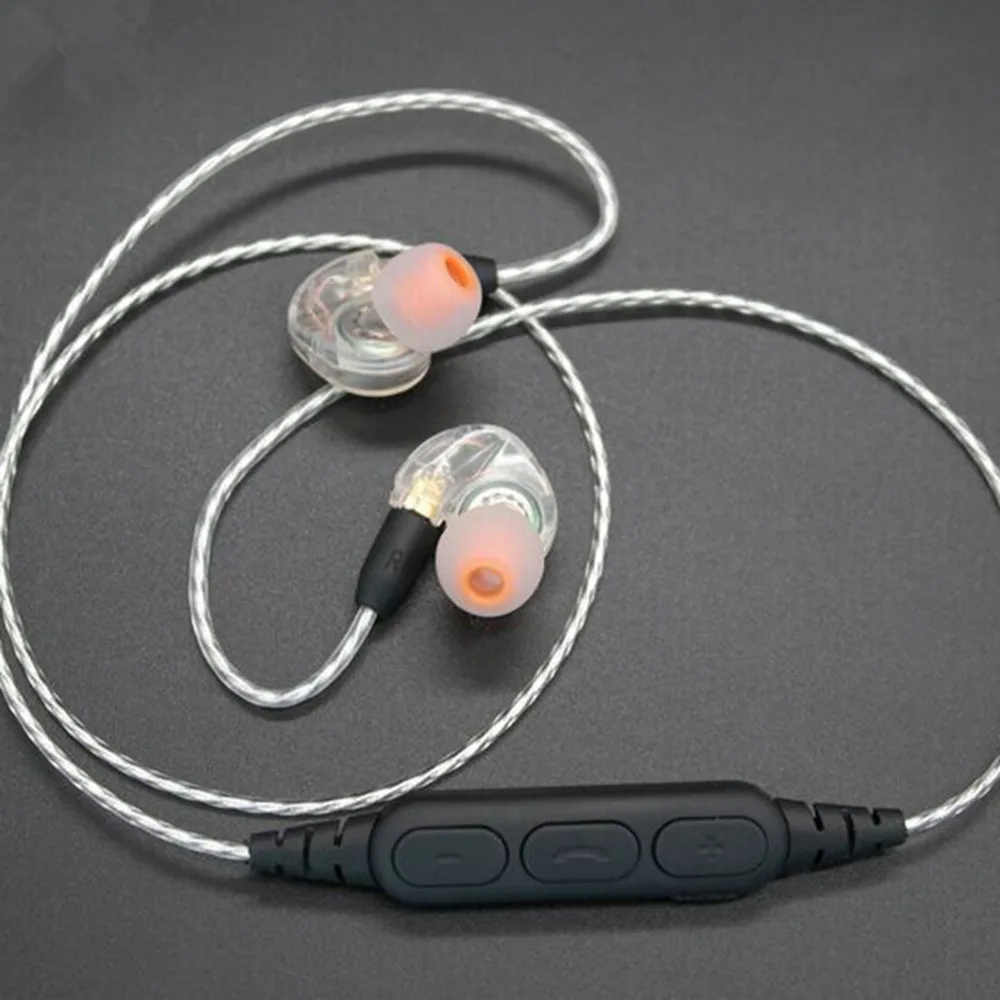 Bluetooth беспроводной приемник адаптер обновления для Shure SE535 SE215 SE315 SE425 SE846 MMCX разъем