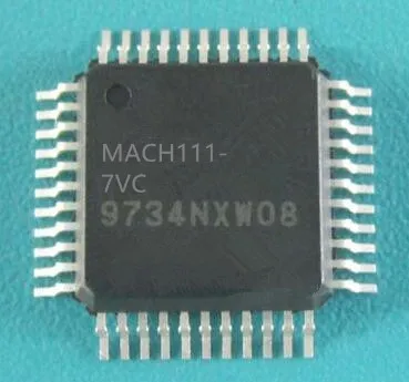 MACH111 7VC QFP44 чип интегральной схемы|Хранилища для электроники| |