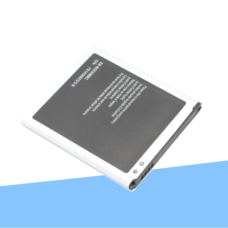 ISkyamS 5 шт. 2600 мАч EB-BG530BBC аккумулятор для Samsung G5308W G5309W G530F G531H G5306 J5 J5000 J5008 J5009 J500H J500F J3