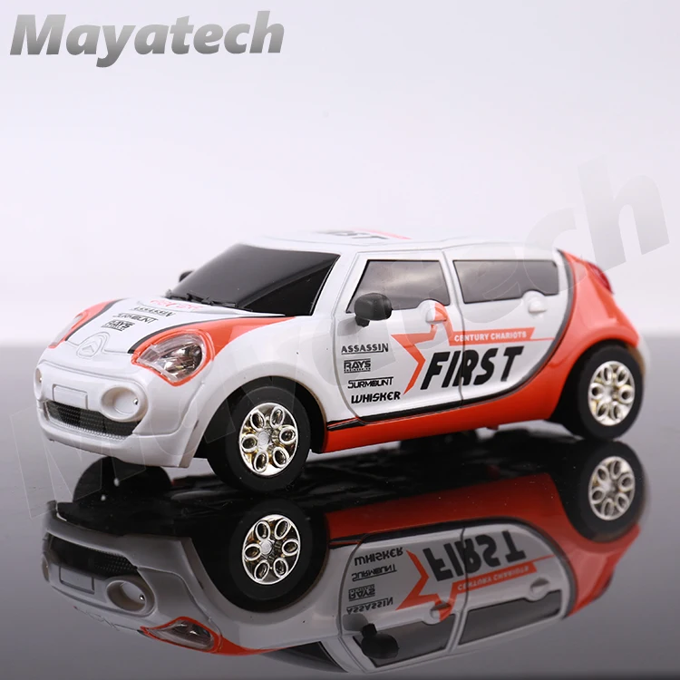 Mayatech Москитная машина дистанционного управления модель автомобиля 1/43 MINI Z Дрифт