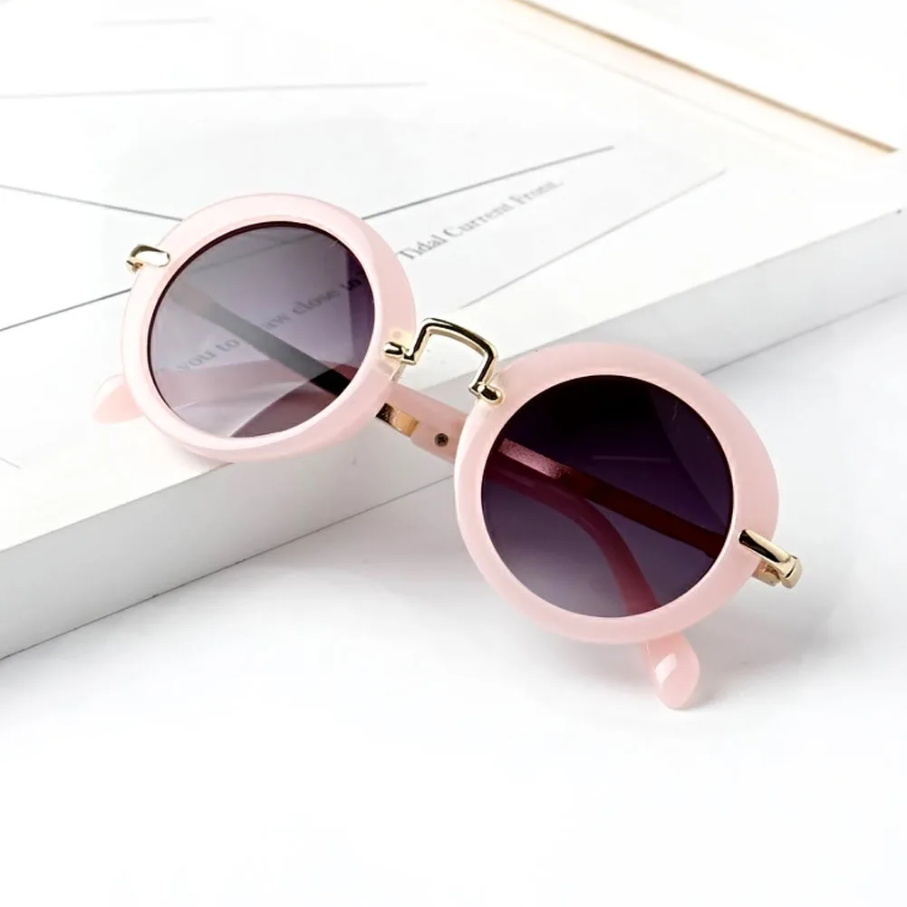 Fashion Kids Baby Retro Beach accessories New Boys Girls Outdoor Wear Accessories for Eye | Детская одежда и обувь
