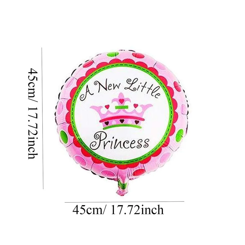 Mini Boy girl balloons children Baby aluminum helium balloon birthday party decoration ball classic toys L4 | Дом и сад