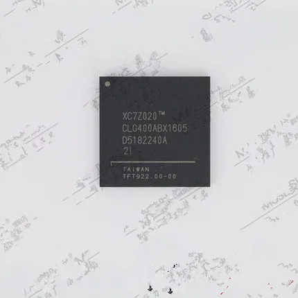 Оригинальная деталь Задняя XC7Z020 2CLG400I BGA400 новая и оригинальная 1 шт. | Электроника