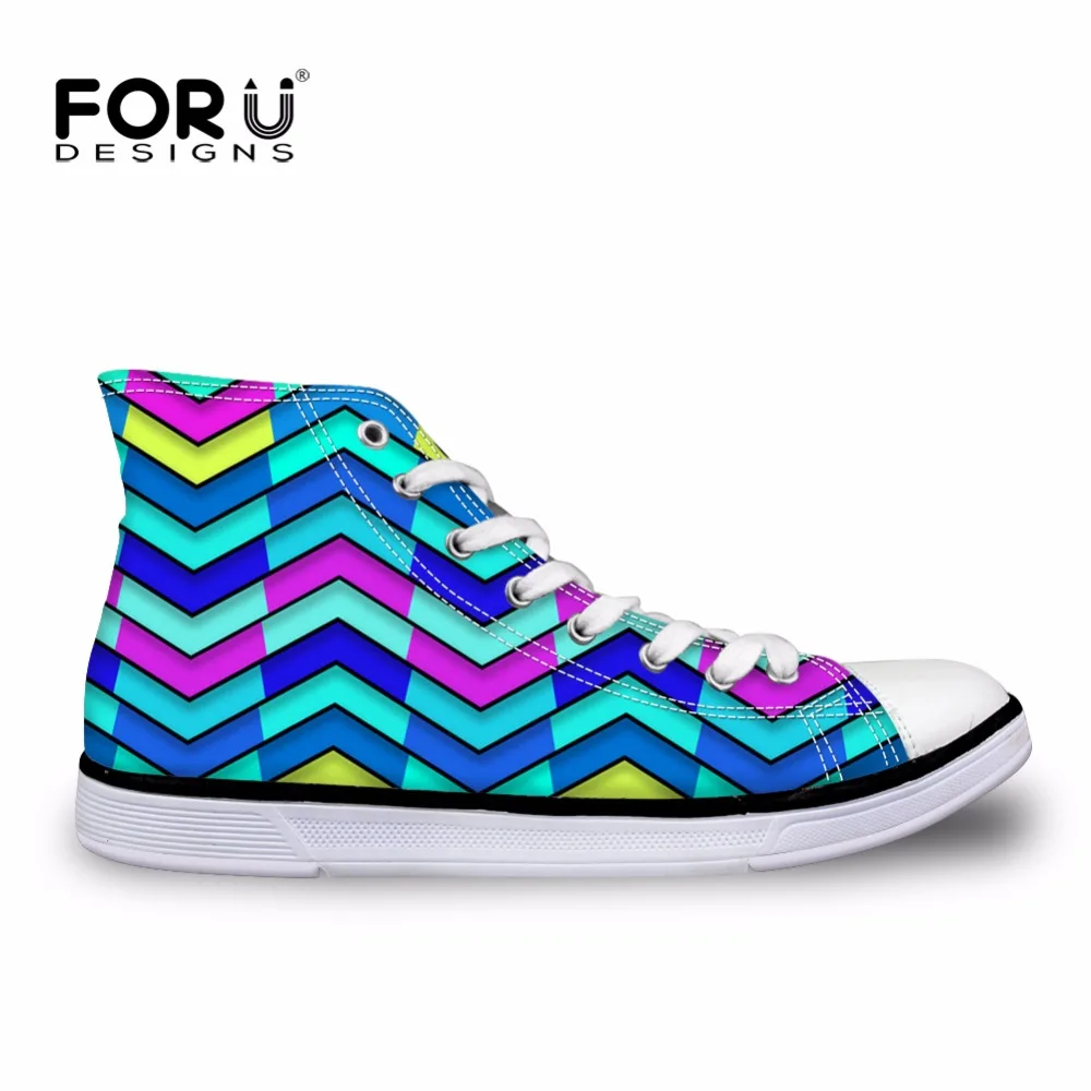 FORUDESIGNS/Классическая парусиновая обувь для женщин Весенняя женская повседневная