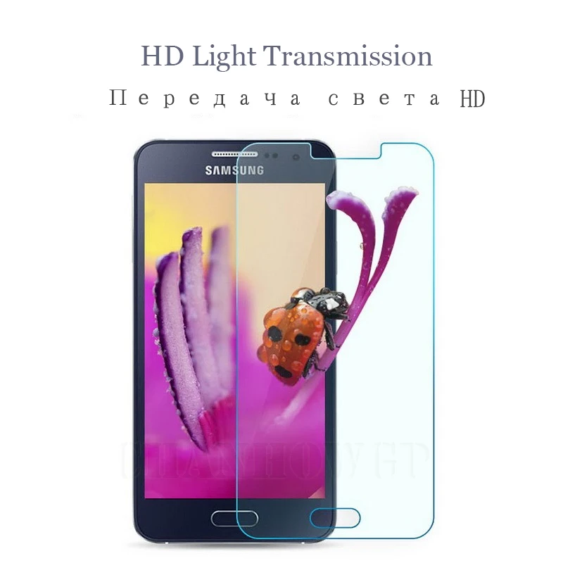 Закаленное стекло 9H для Samsung Galaxy J1 J3 J5 2016 Grand J2 Prime J4 J6 2018 J7 Neo J701 Nxt Core Защитное экрана