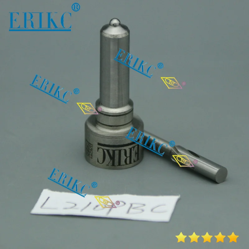 ERIKC L210PBC delph1 C.Rail дизельный топливный двигатель сопло ALLA155FL210 и топливная масляная