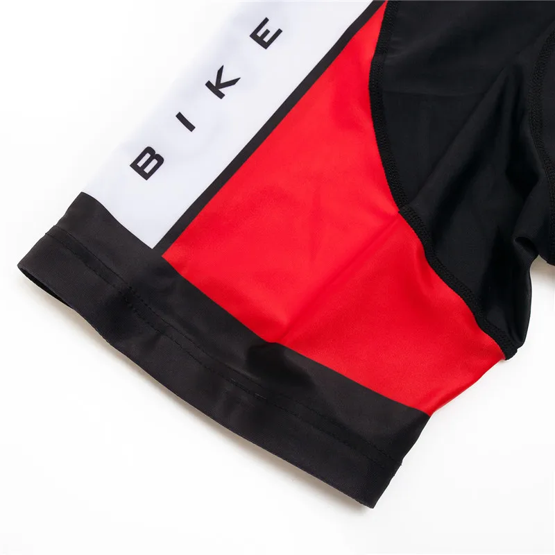 Летняя велосипедная футболка Weimostar комплект Мужская команда Канады одежда