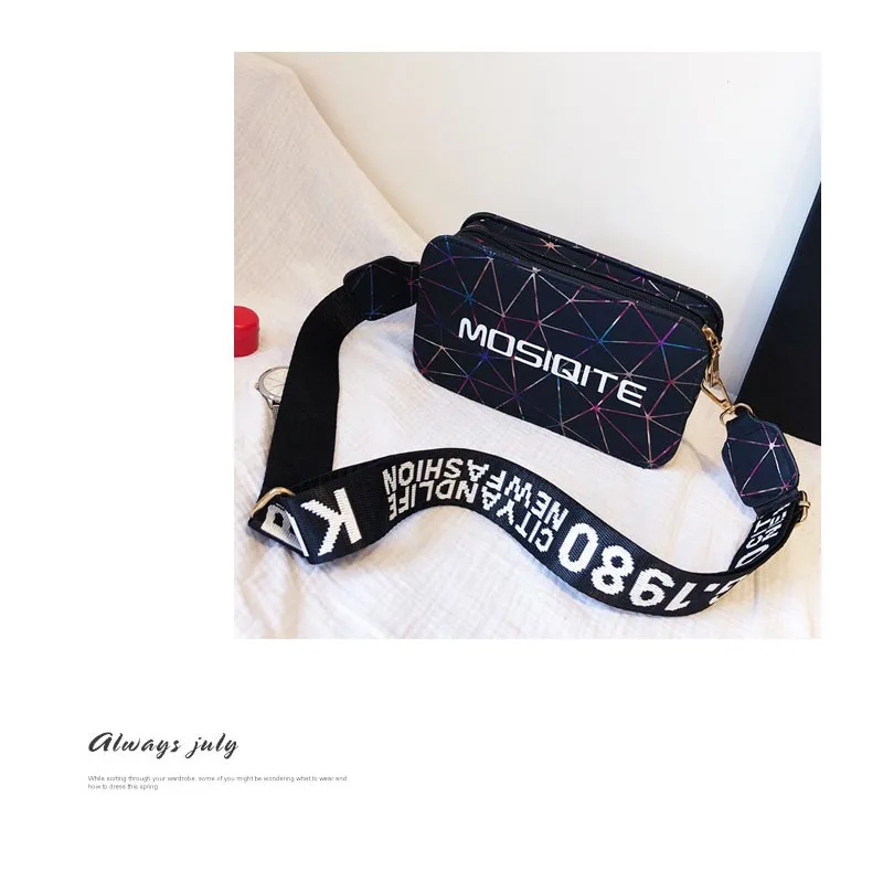 сумка женская через плечо crossbody кожаная маленькая конверт Повседневное мода Поп