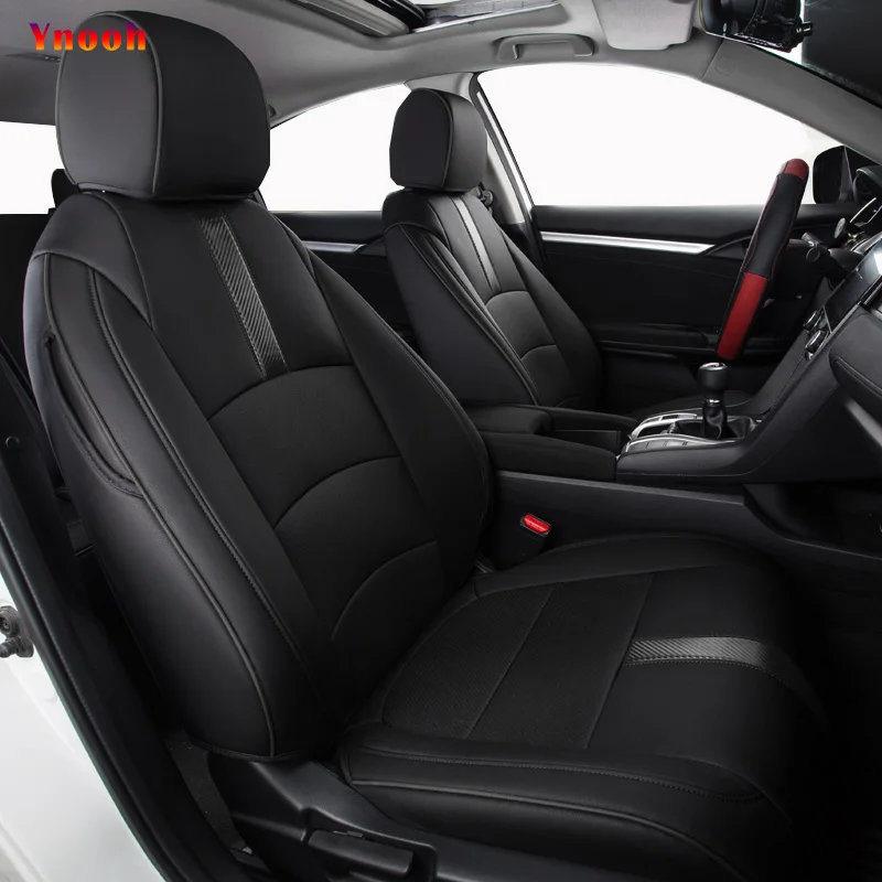 Чехол Ynooh на автомобильное сиденье для volkswagen golf 4 3 polo 6r 9n passat b5 b6 b7 sedan аксессуары