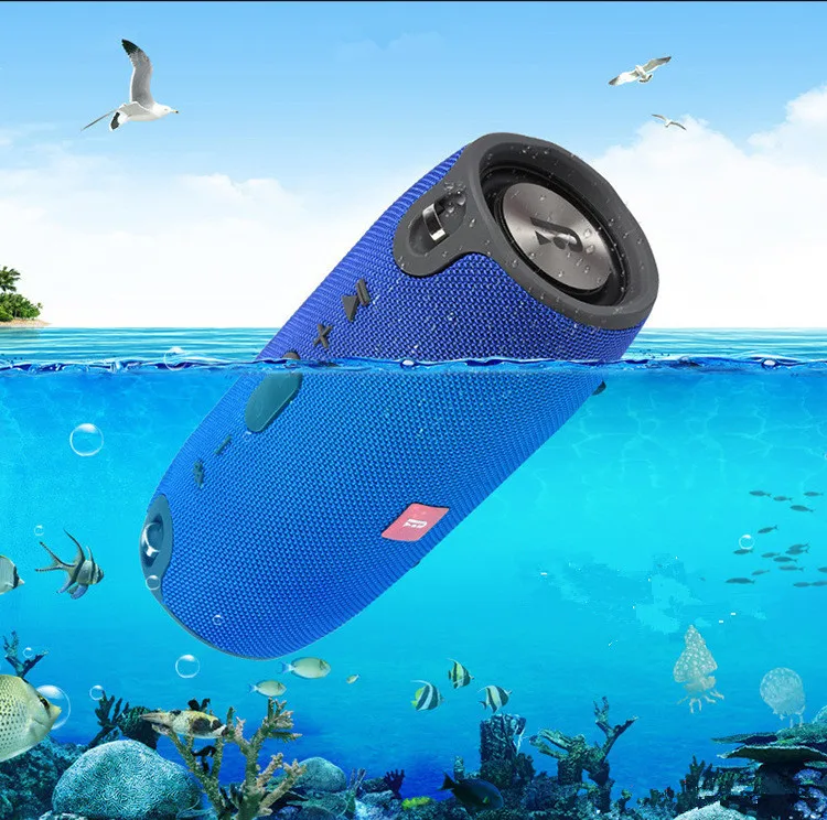WEDKG новая bluetooth динамик Открытый Портативный беспроводной hands free Аудио двойной
