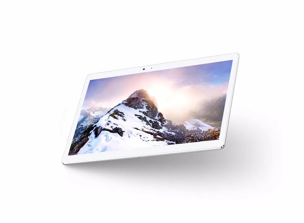 10,1 дюймовый планшетный ПК 4 ГБ ОЗУ 64 Гб ПЗУ Teclast T10 MTK8176 шестиядерный экран 2560*1600 Android 7,0 двухдиапазонный WiFi с двумя камерами