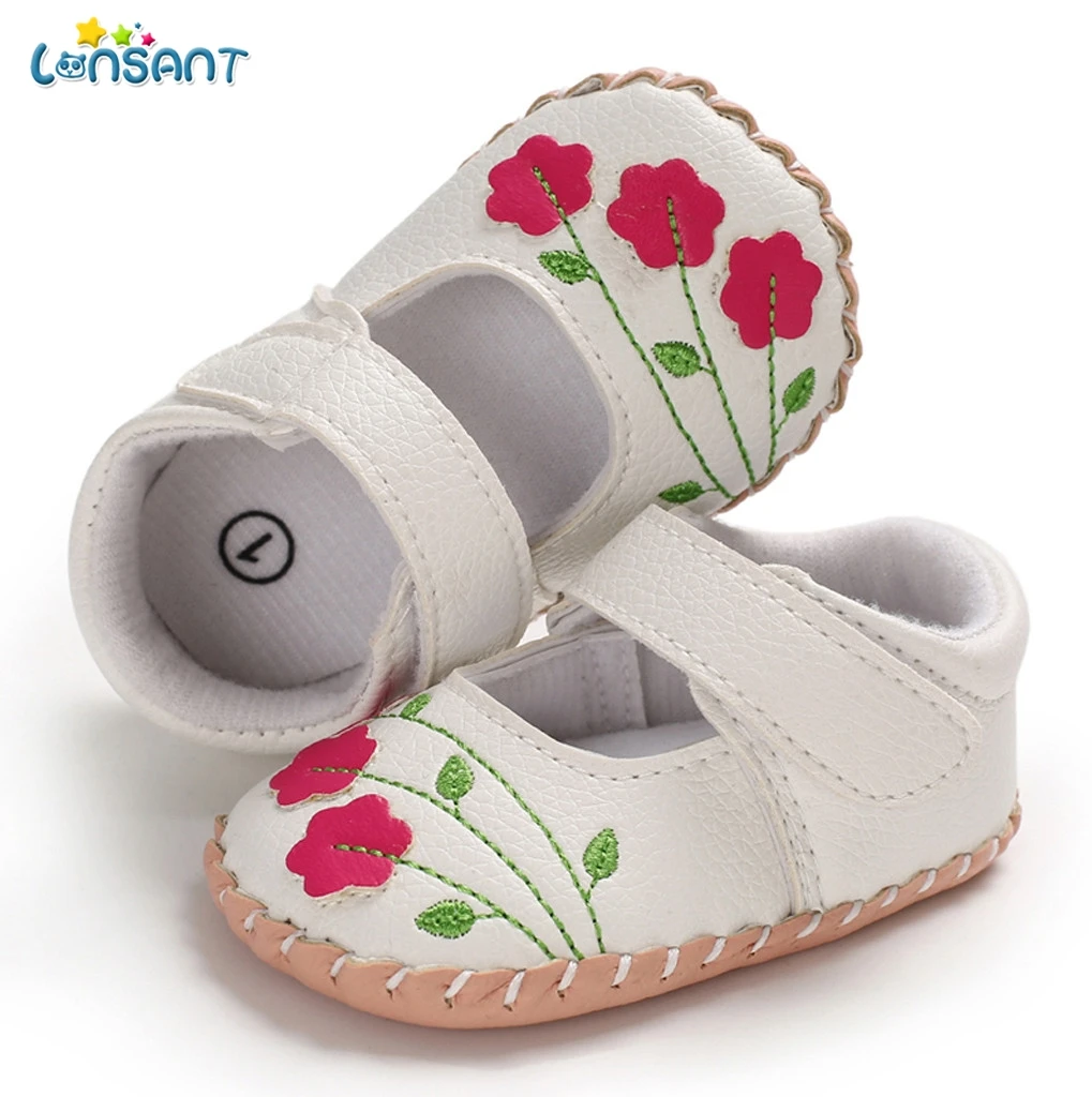 Обувь для малышей ходунки новорожденных нескользящая обувь детей макияжа Bebek