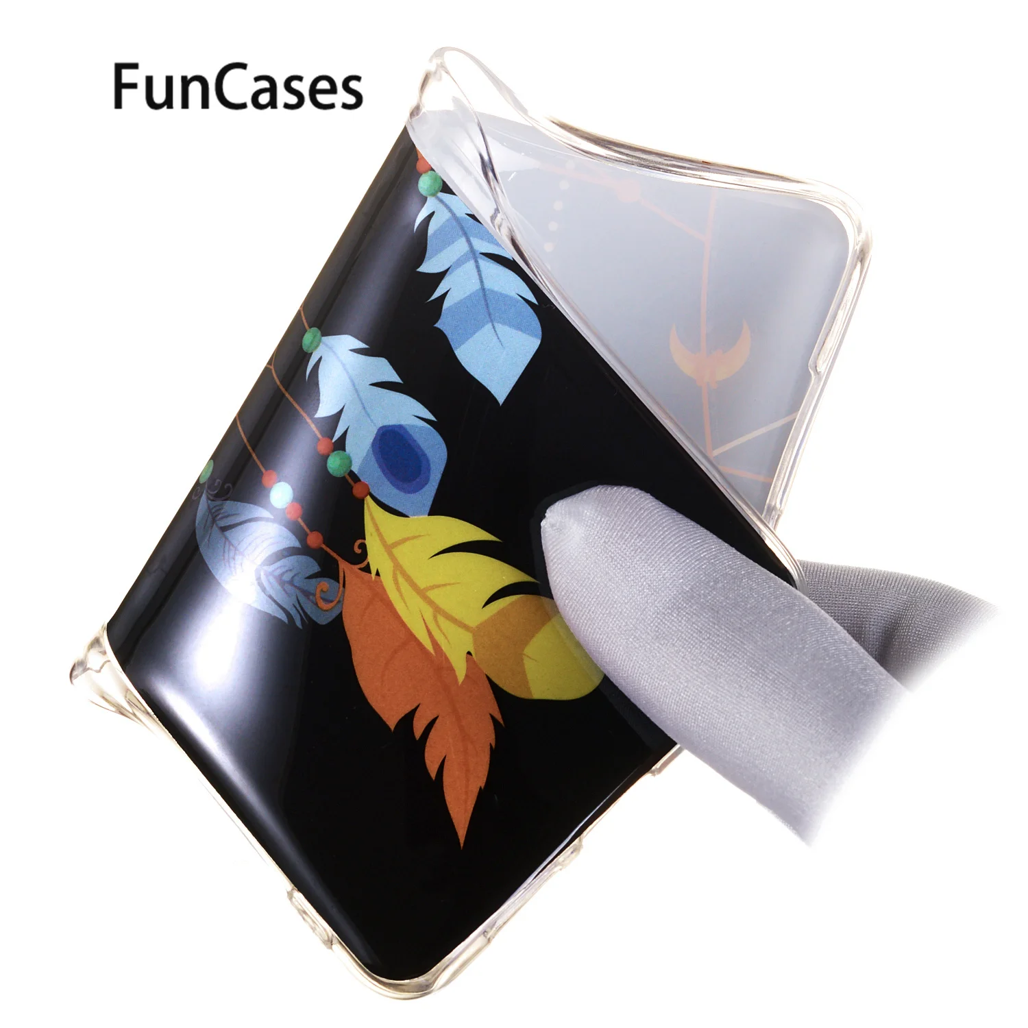 Животное защитный чехол для телефона samsung J4 Plus Fundas Galaxy coque + 2018 Евразийская версия