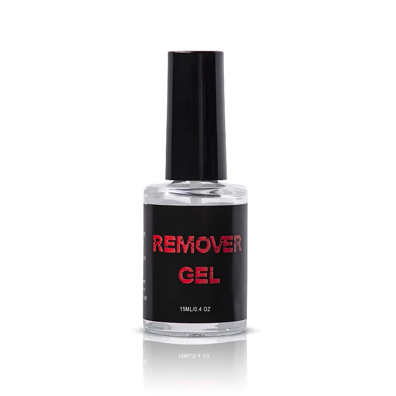 15ml Burst Magic удалить УФ-гель для ногтей Magic Remover замочить от праймер для ногтей акриловый чистый обезжириватель для лака для ногтей - Цвет: 15ml