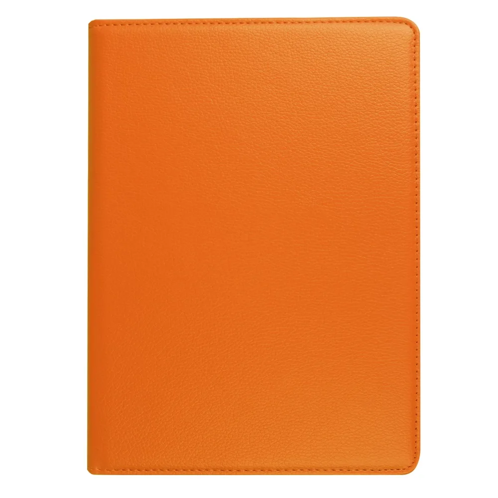 360 градусов вращающийся кожаный для Apple iPad 9,7 A1822 A1823 A1893 A1897 с подставкой и сна Smart Cover+ ручка