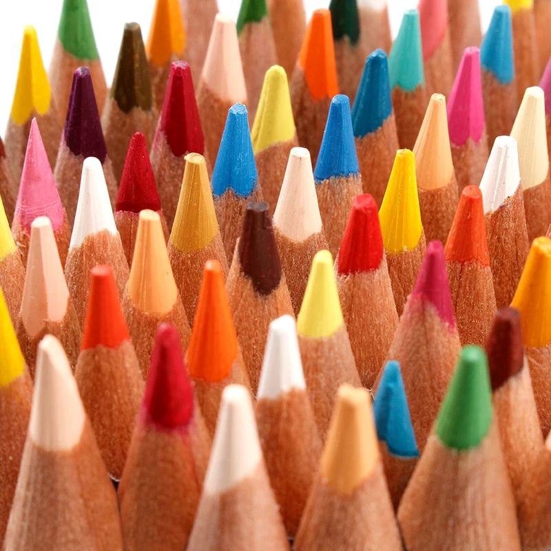 Faber Castell 36/48/72 Цветные карандаши набор профессиональных картина масляный цветной